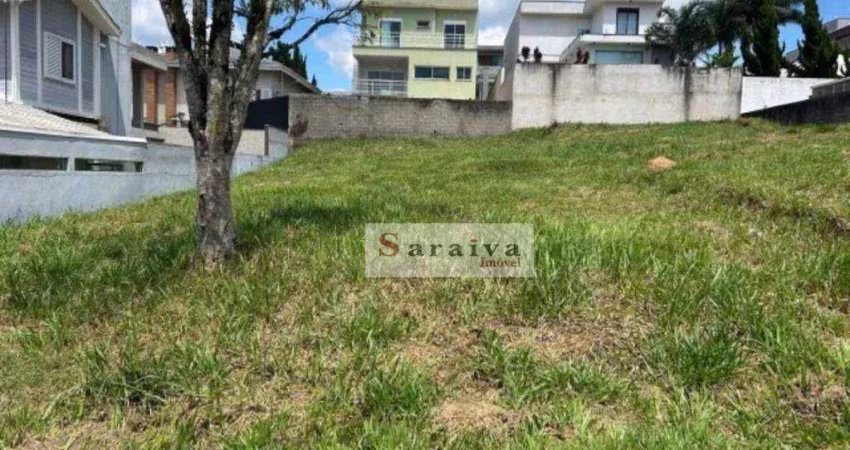 Terreno à venda, 360 m² por R$ 890.000,00 - Parque dos Lagos - Mogi das Cruzes/SP