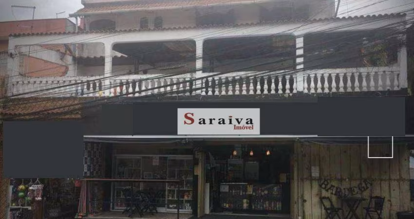 Prédio à venda, 353 m² por R$ 960.000,00 - Jardim Lavínia - São Bernardo do Campo/SP