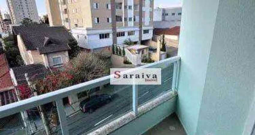 Apartamento com 2 dormitórios à venda, 75 m² por R$ 564.000 - Centro - São Bernardo do Campo/SP