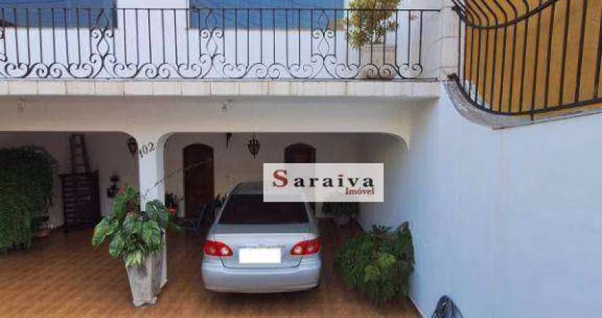 Sobrado com 3 dormitórios à venda, 223 m² por R$ 990.000,00 - Centro - São Bernardo do Campo/SP