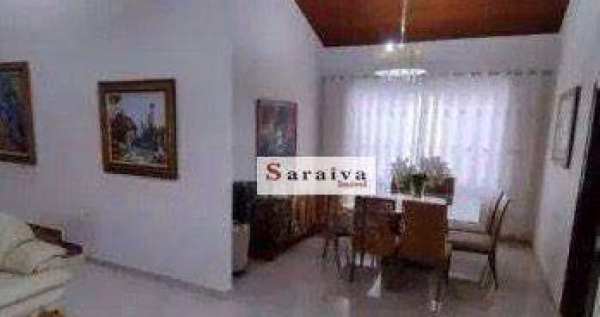 Casa com 4 dormitórios à venda, 285 m² por R$ 1.970.000 - Jardim São Caetano - São Caetano do Sul/SP