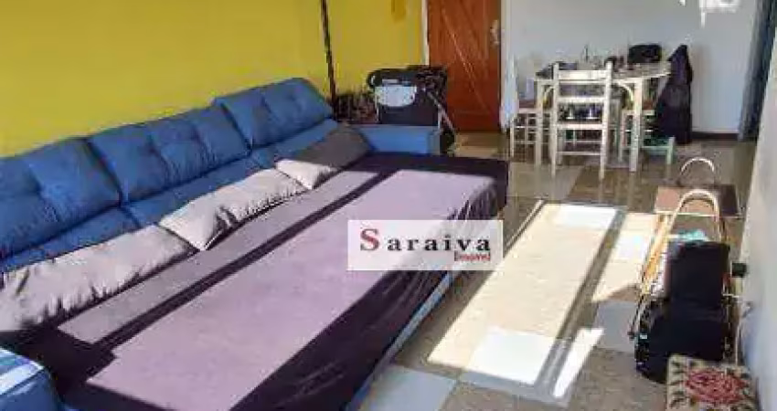 Apartamento com 3 dormitórios à venda, 75 m² por r$ 410.000 - demarchi - são bernardo do campo/sp