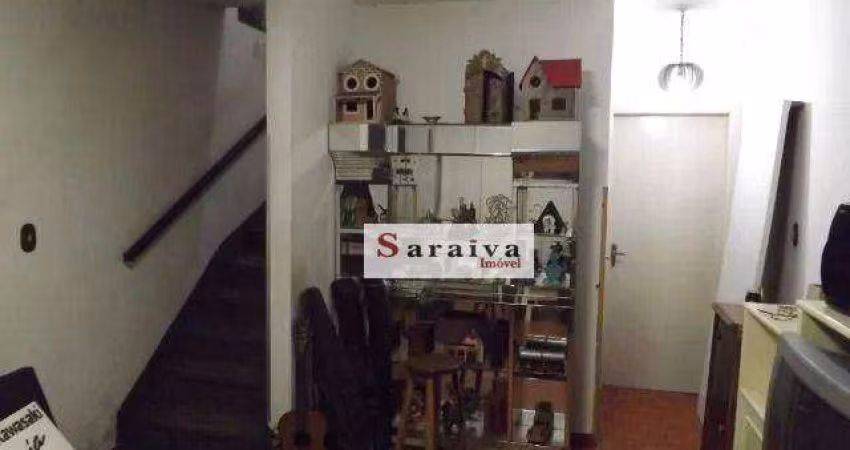 Sobrado com 2 dormitórios à venda, 137 m² por R$ 640.000 - Santa Terezinha - São Bernardo do Campo/SP