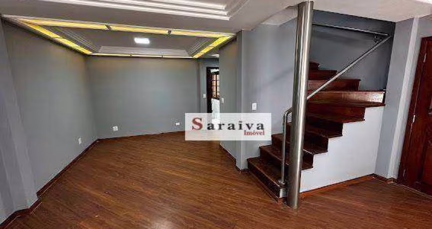 Sobrado com 6 dormitórios à venda, 380 m² por R$ 1.500.000 - Vila Jordanópolis - São Bernardo do Campo/SP
