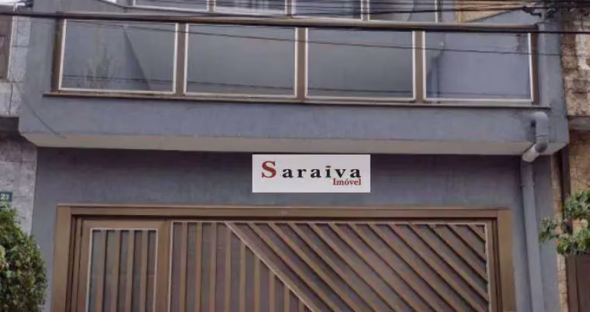 Sobrado com 4 dormitórios à venda, 390 m² por R$ 586.000,00 - Alvarenga - São Bernardo do Campo/SP