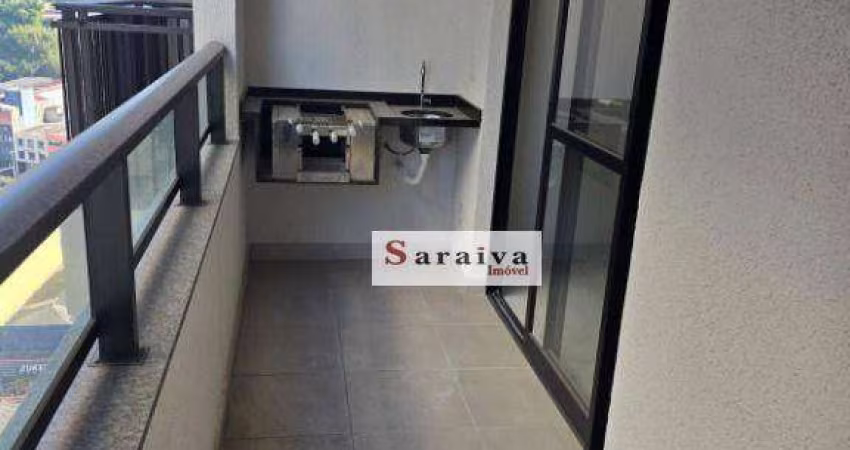 Apartamento com 2 dormitórios à venda, 54 m² por R$ 458.000,00 - Centro - São Bernardo do Campo/SP