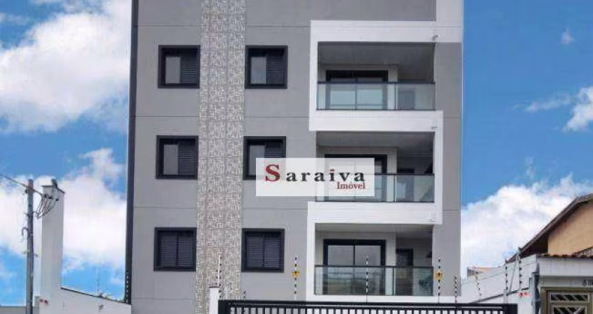 Apartamento com 3 dormitórios à venda, 156 m² por R$ 850.000 - Assunção - São Bernardo do Campo/SP