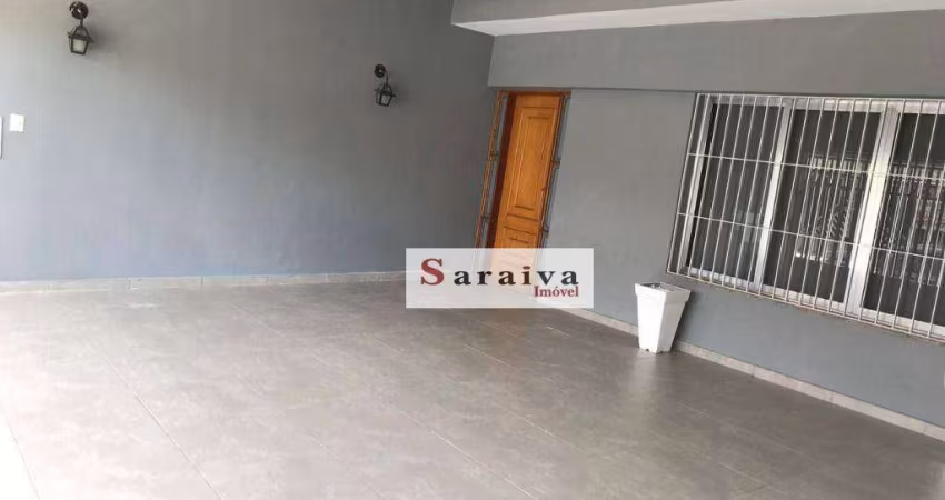Sobrado com 5 dormitórios à venda, 200 m² por R$ 1.170.000,00 - Assunção - São Bernardo do Campo/SP