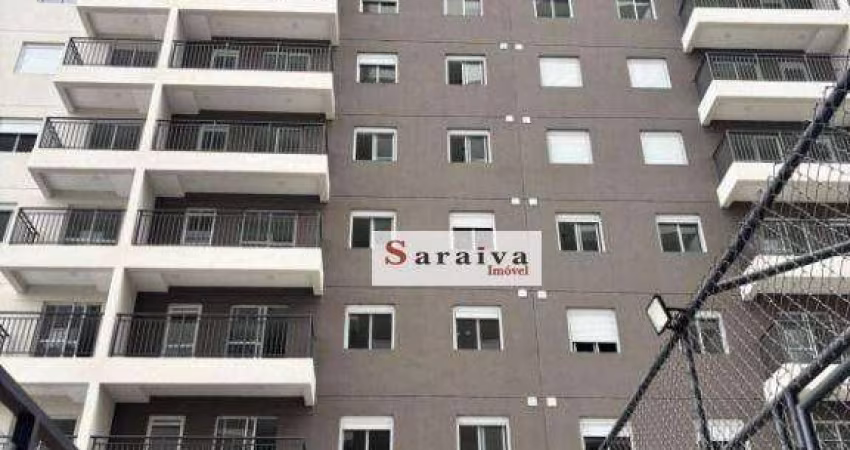 Apartamento com 2 dormitórios à venda, 56 m² por R$ 440.000 - Vila Mussolini - São Bernardo do Campo/SP