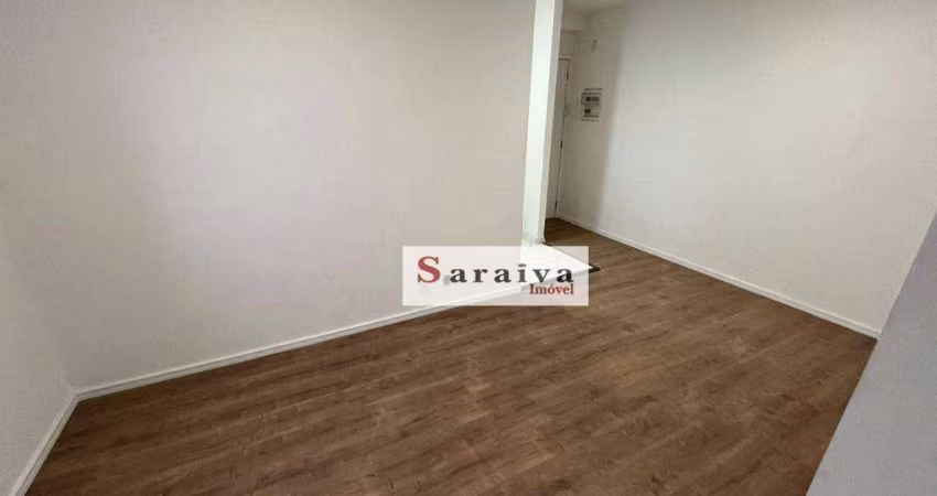 Apartamento com 2 dormitórios à venda, 44 m² por R$ 298.000,00 - Paulicéia - São Bernardo do Campo/SP
