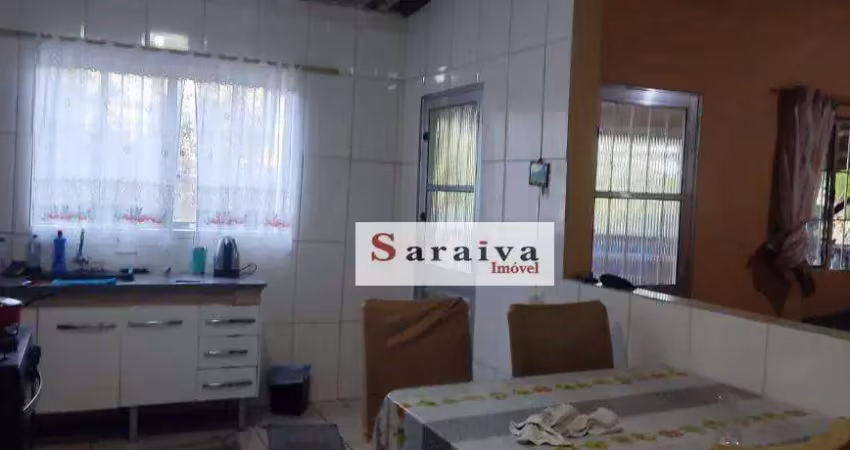 Chácara com 2 dormitórios à venda, 9000 m² por R$ 239.000,00 - Riacho Grande - São Bernardo do Campo/SP