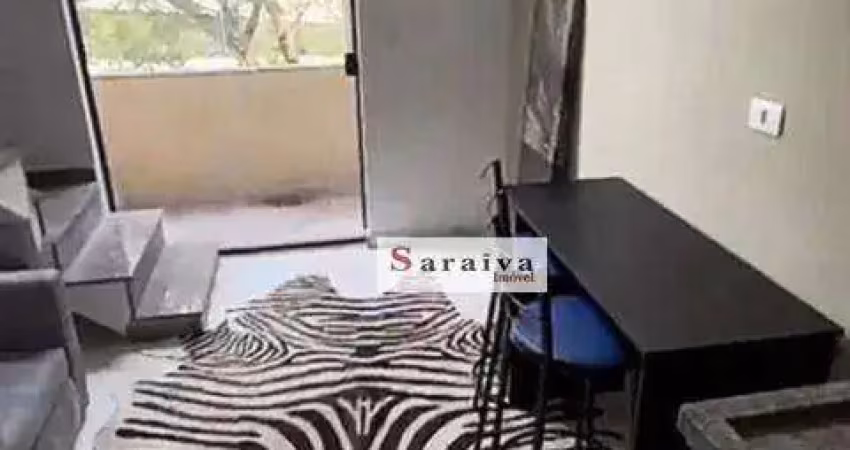 Flat com 1 dormitório à venda, 34 m² por r$ 299.000,00 - vila mascote - são paulo/sp
