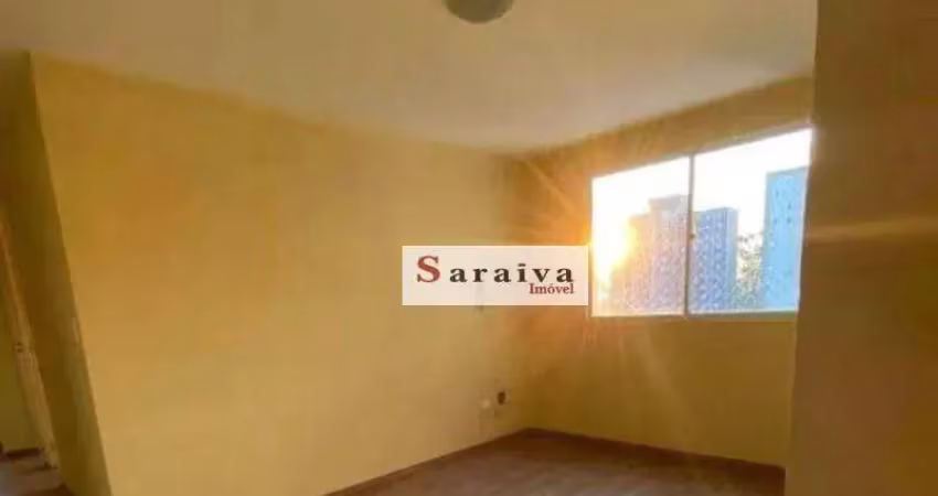 Apartamento com 2 dormitórios à venda, 53 m² por r$ 266.000 - santa terezinha - são bernardo do campo/sp