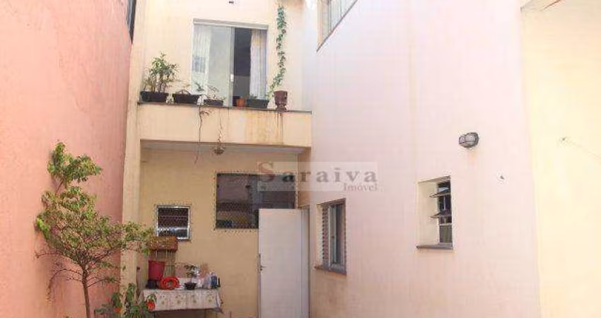 Sobrado com 3 dormitórios à venda, 192 m² por R$ 650.000,00 - Rudge Ramos - São Bernardo do Campo/SP