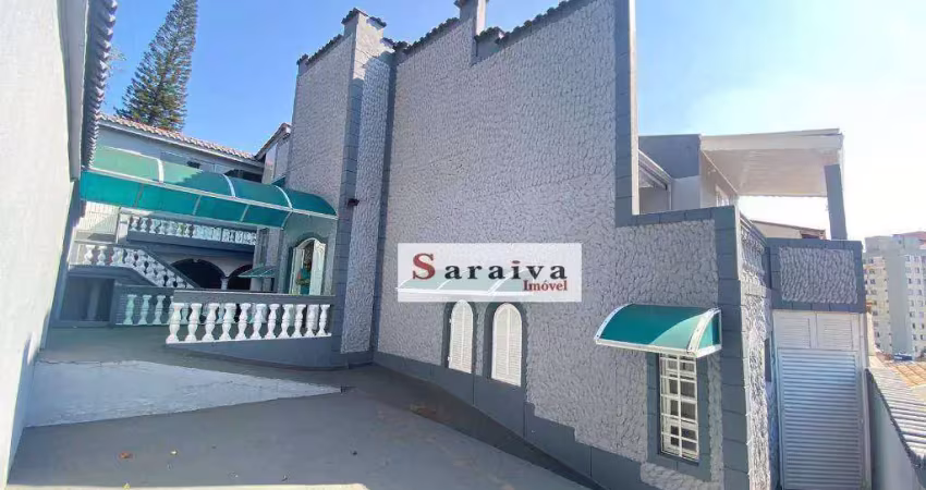 Casa com 3 dormitórios, 373 m² - venda por R$ 1.800.000 ou aluguel por R$ 7.000/mês - Parque Terra Nova II - São Bernardo do Campo/SP