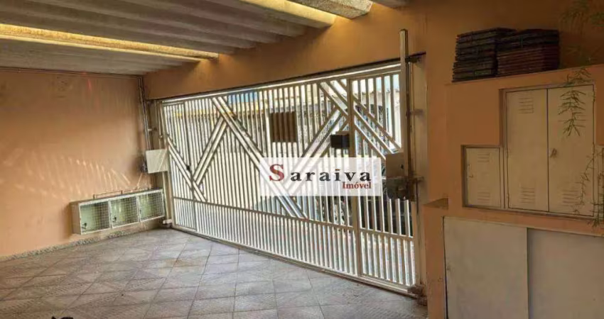 Casa com 2 dormitórios à venda, 216 m² por r$ 500.000,00 - vila são leopoldo - são bernardo do campo/sp