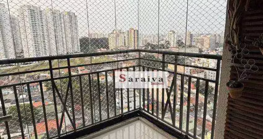 Apartamento com 2 dormitórios à venda, 58 m² por r$ 530.000,00 - vila gonçalves - são bernardo do campo/sp