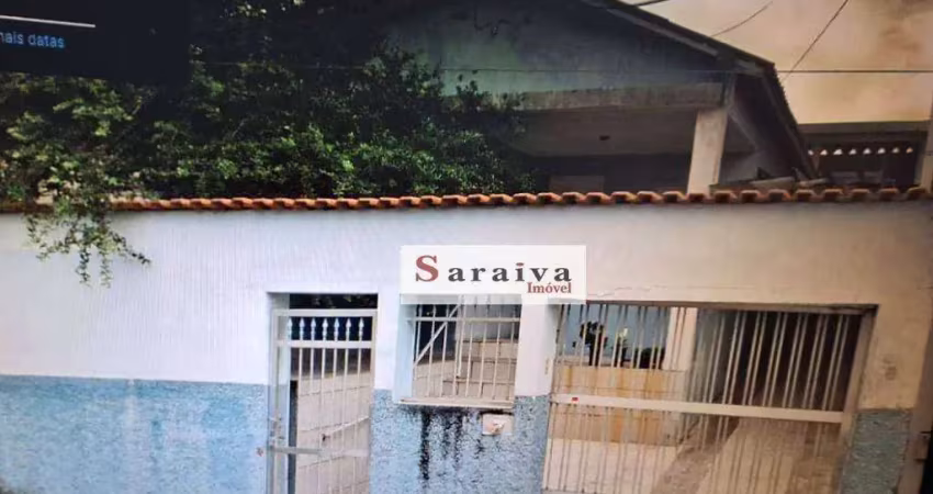 Terreno à venda, 250 m² por r$ 530.000,00 - vila alvinópolis - são bernardo do campo/sp