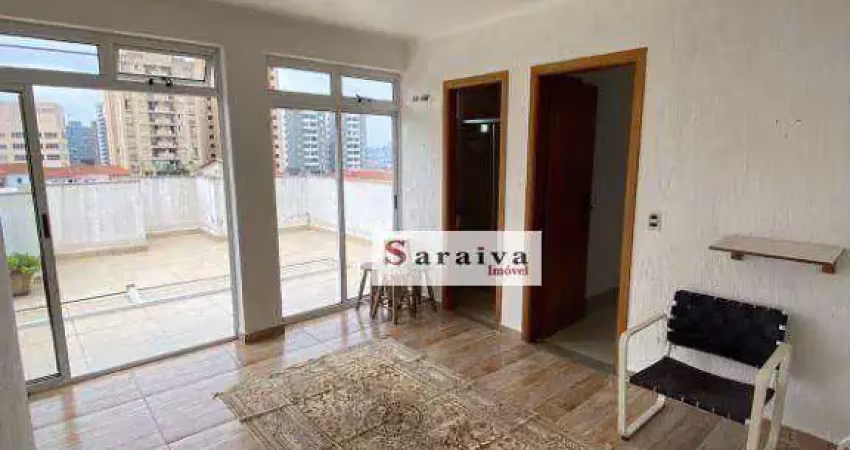Cobertura com 3 dormitórios à venda, 223 m² por R$ 862.000,00 - Rudge Ramos - São Bernardo do Campo/SP