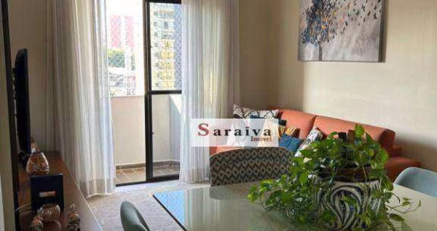Apartamento com 2 dormitórios à venda, 86 m² por R$ 390.000 - Nova Petrópolis - São Bernardo do Campo/SP