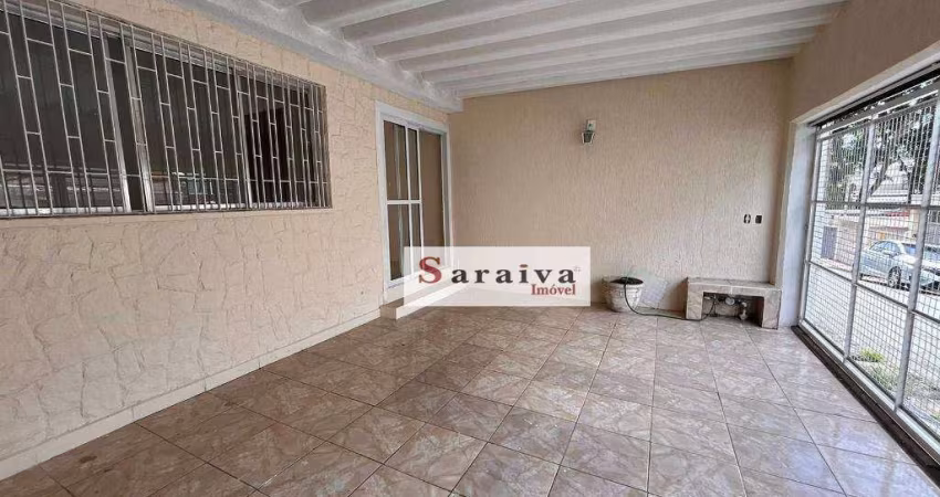 Casa com 2 dormitórios à venda, 125 m² por R$ 525.000,00 - Rudge Ramos - São Bernardo do Campo/SP
