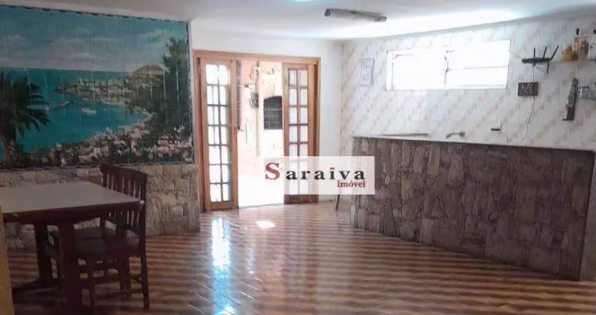 Sobrado com 3 dormitórios à venda, 237 m² por R$ 1.180.000,00 - Rudge Ramos - São Bernardo do Campo/SP