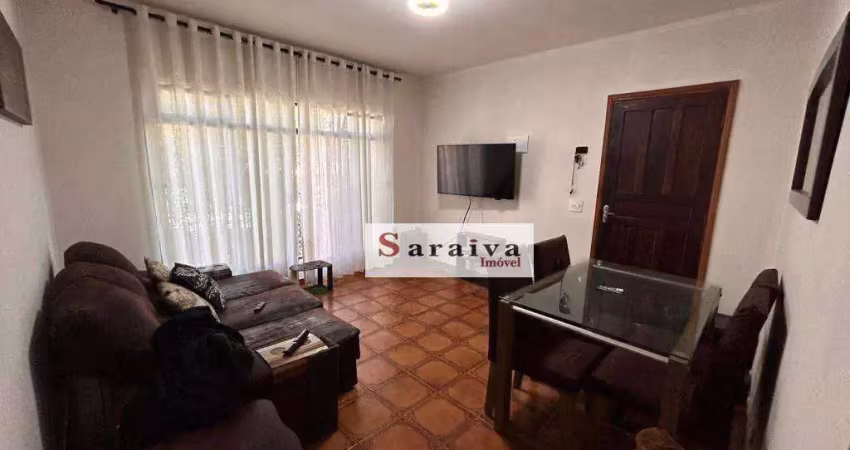 Casa à venda, 180 m² por r$ 850.000,00 - jardim hollywood - são bernardo do campo/sp