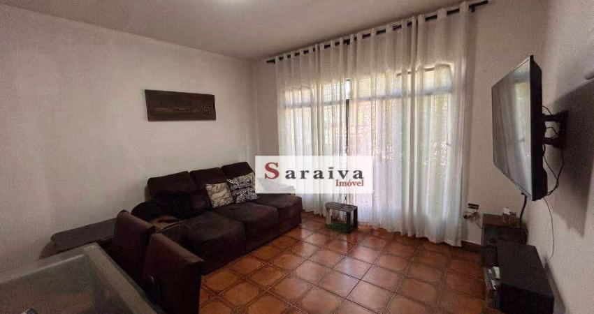Casa com 2 dormitórios à venda, 180 m² por R$ 950.000,00 - Jardim Hollywood - São Bernardo do Campo/SP