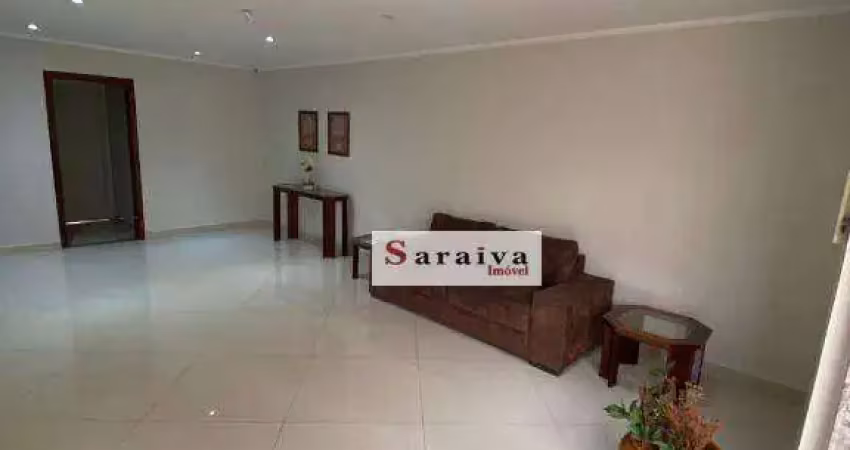 Apartamento com 3 dormitórios à venda, 107 m² por R$ 640.000,00 - Vila Dayse - São Bernardo do Campo/SP