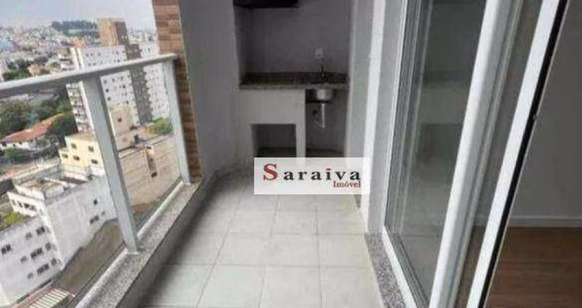 Apartamento à venda, 64 m² por R$ 550.000,00 - Rudge Ramos - São Bernardo do Campo/SP