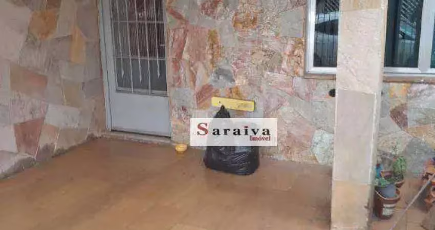 Sobrado à venda, 130 m² por r$ 530.000,00 - jardim hollywood - são bernardo do campo/sp