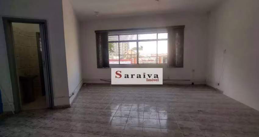 Sala para alugar, 45 m² por r$ 1.196,95/mês - rudge ramos - são bernardo do campo/sp
