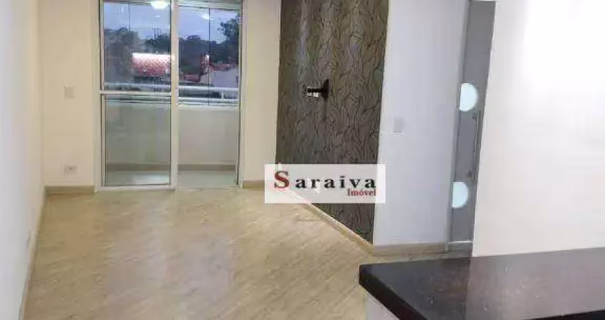 Apartamento com 2 dormitórios à venda, 58 m² por R$ 458.000 - Assunção - São Bernardo do Campo/SP