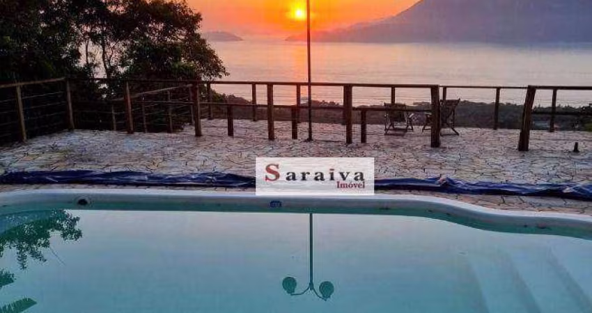 Pousada à venda, 1680 m² por R$ 2.770.000,00 - Ilhabela - Ilhabela/SP