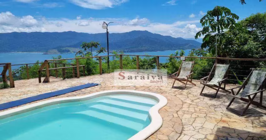 Pousada à venda, 1680 m² por r$ 1.969.000,00 - ilhabela - ilhabela/sp