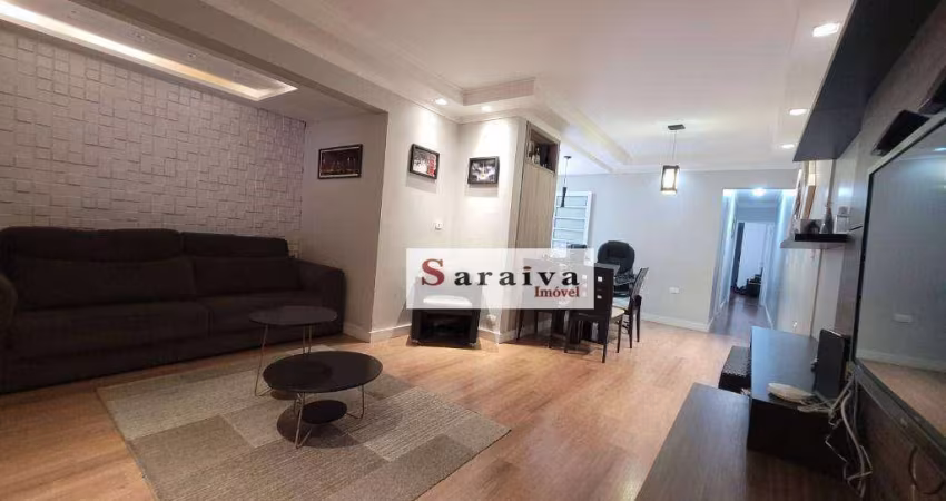 Casa com 3 dormitórios à venda, 161 m² por R$ 1.225.000,00 - Jardim Anchieta - São Bernardo do Campo/SP
