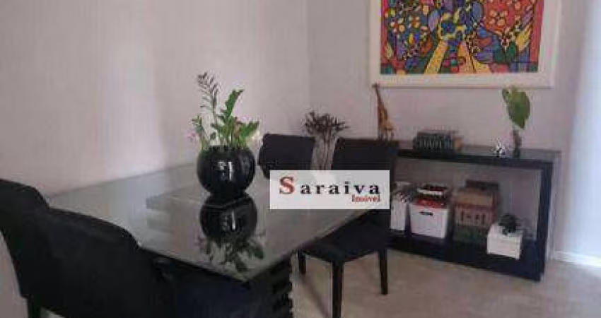 Sobrado com 3 dormitórios à venda, 202 m² por R$ 1.045.000,00 - Jardim Hollywood - São Bernardo do Campo/SP