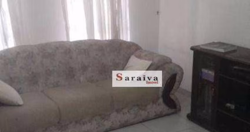 Sobrado com 3 dormitórios à venda, 101 m² por R$ 490.000,00 - Assunção - São Bernardo do Campo/SP