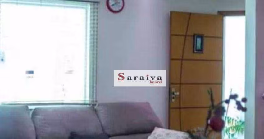 Sobrado com 3 dormitórios à venda, 200 m² por R$ 840.000,00 - Vila Caminho do Mar - São Bernardo do Campo/SP