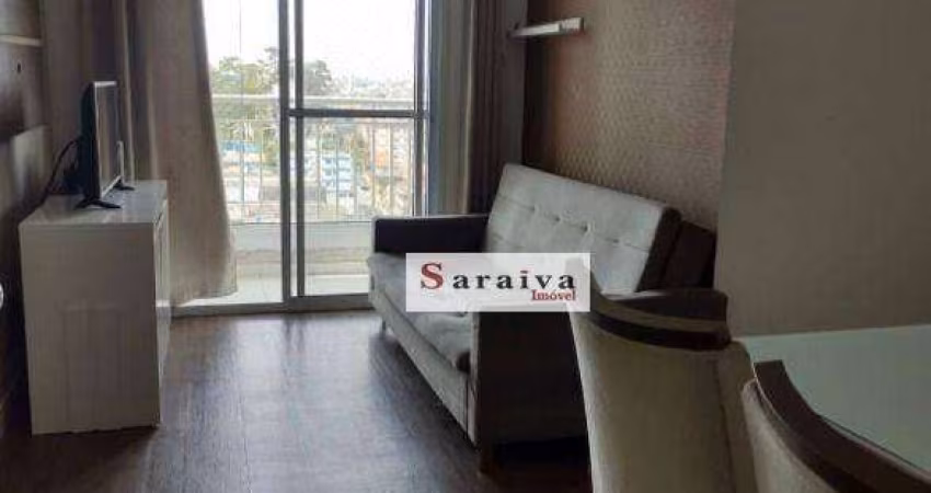 Apartamento com 2 dormitórios à venda, 51 m² por R$ 383.000,00 - Vila Santa Luzia - São Bernardo do Campo/SP