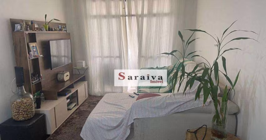 Apartamento à venda, 90 m² por R$ 530.000,00 - Nova Petrópolis - São Bernardo do Campo/SP