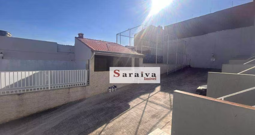 Sobrado com 2 dormitórios à venda, 75 m² por R$ 298.000,00 - Paulicéia - São Bernardo do Campo/SP