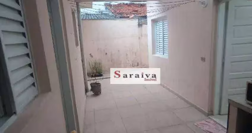 Casa com 2 dormitórios à venda, 127 m² por r$ 580.000,00 - jardim hollywood - são bernardo do campo/sp