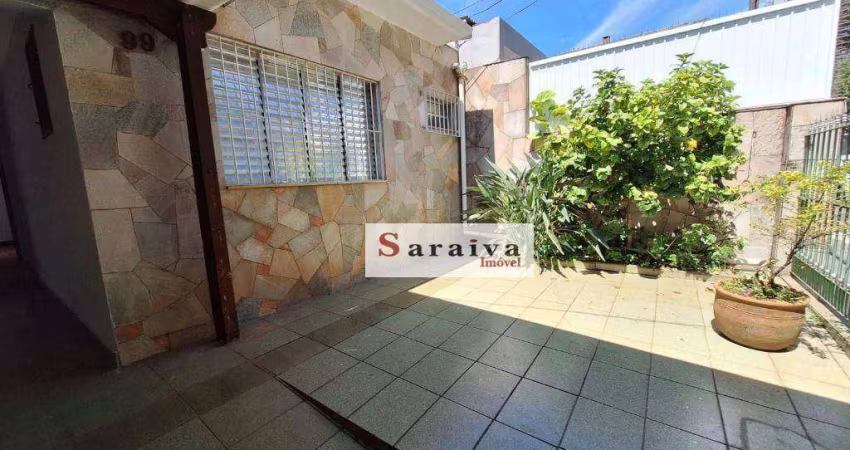 Casa com 2 dormitórios à venda, 97 m² por R$ 650.000,00 - Rudge Ramos - São Bernardo do Campo/SP