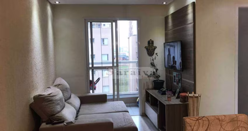 Apartamento com 2 dormitórios, 54 m² - venda por R$ 418.000,00 ou aluguel por R$ 2.800,00/mês - Centro - São Bernardo do Campo/SP