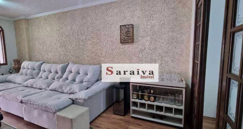 Casa à venda, 126 m² por R$ 770.000,00 - Jardim Copacabana - São Bernardo do Campo/SP
