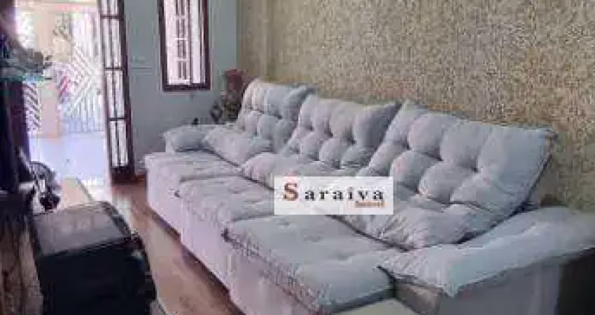 Casa com 2 dormitórios à venda, 126 m² por r$ 770.000,00 - jardim copacabana - são bernardo do campo/sp