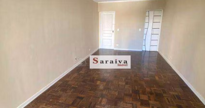 Apartamento com 3 dormitórios para alugar, 98 m² por R$ 2.837,66/mês - Centro - São Bernardo do Campo/SP