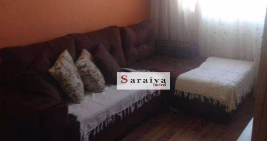 Apartamento com 2 dormitórios à venda, 61 m² por R$ 320.000,00 - Jardim Hollywood - São Bernardo do Campo/SP