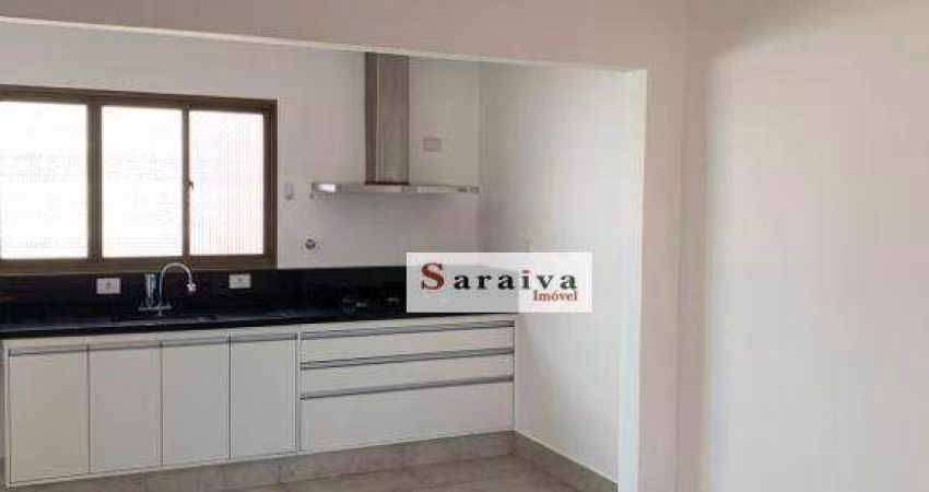 Apartamento com 3 dormitórios à venda, 126 m² por R$ 750.000 - Cerâmica - São Caetano do Sul/SP